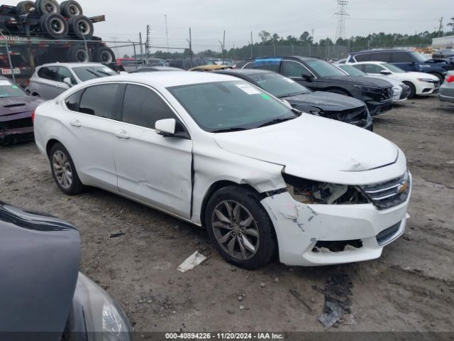 2G1105SA4H9169147 Chevrolet IMPALA 1LT