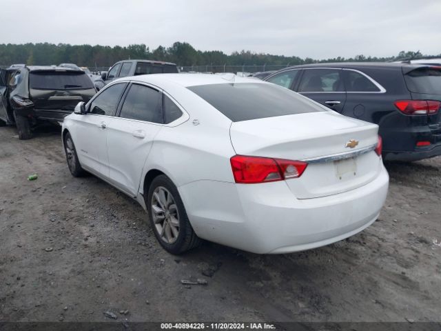 2G1105SA4H9169147 Chevrolet IMPALA 1LT