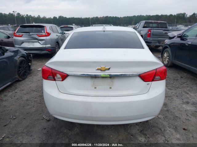 2G1105SA4H9169147 Chevrolet IMPALA 1LT