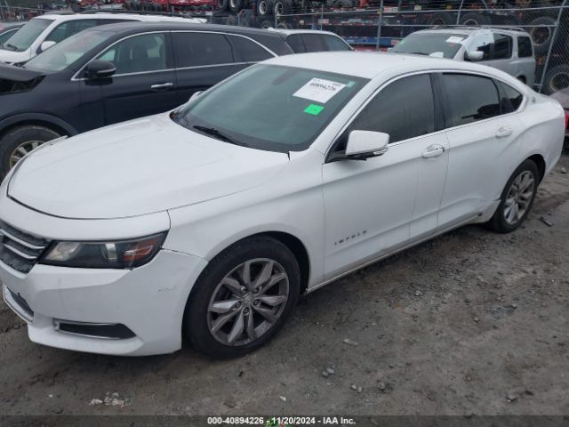 2G1105SA4H9169147 Chevrolet IMPALA 1LT