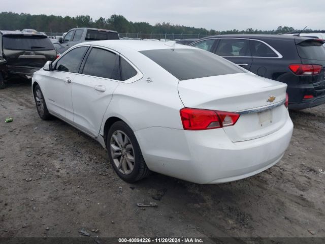 2G1105SA4H9169147 Chevrolet IMPALA 1LT