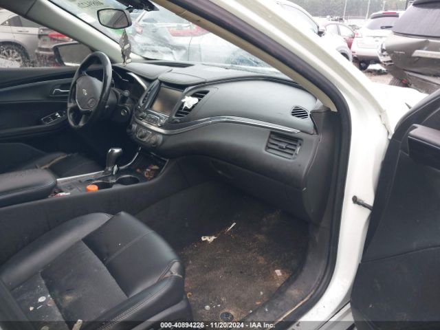 2G1105SA4H9169147 Chevrolet IMPALA 1LT