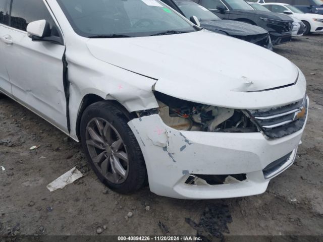 2G1105SA4H9169147 Chevrolet IMPALA 1LT