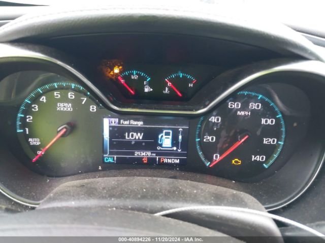 2G1105SA4H9169147 Chevrolet IMPALA 1LT