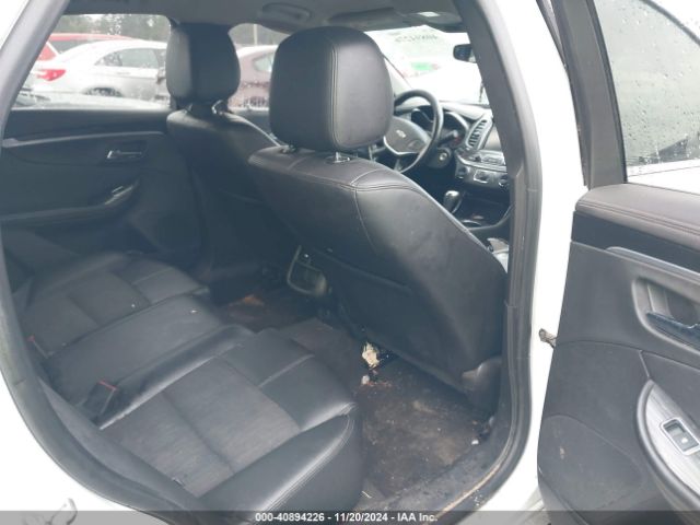 2G1105SA4H9169147 Chevrolet IMPALA 1LT