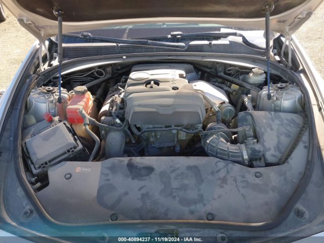1G6AW5SX6J0140939 Cadillac Cts Standard