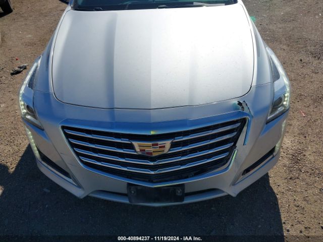 1G6AW5SX6J0140939 Cadillac Cts Standard