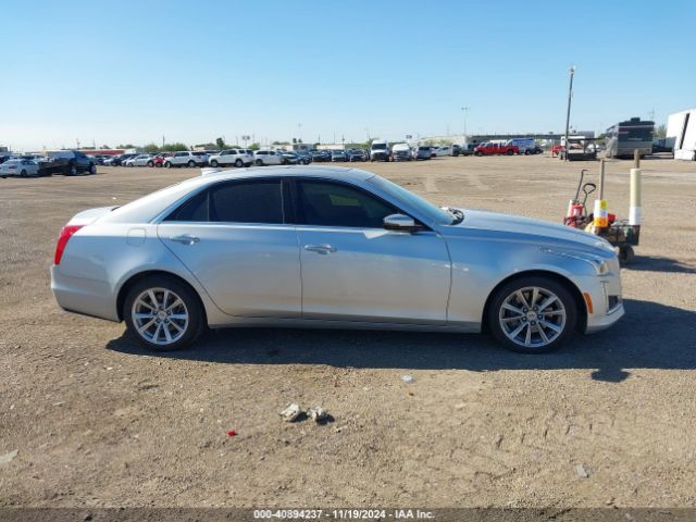 1G6AW5SX6J0140939 Cadillac Cts Standard