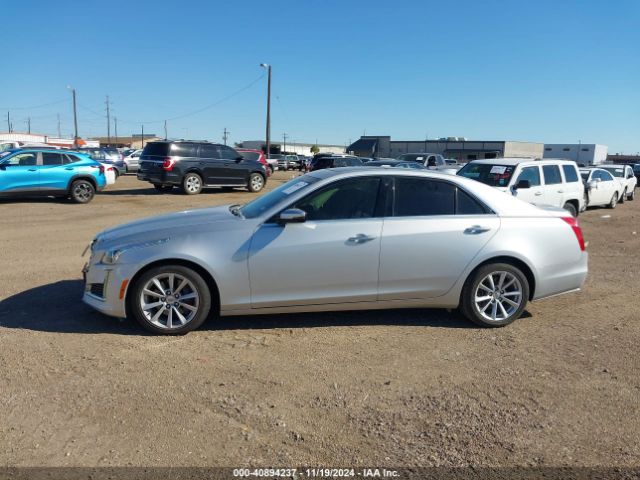 1G6AW5SX6J0140939 Cadillac Cts Standard