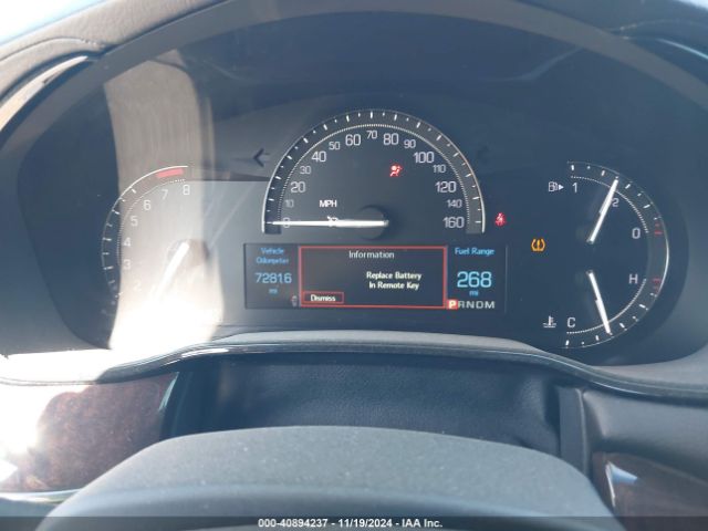 1G6AW5SX6J0140939 Cadillac Cts Standard