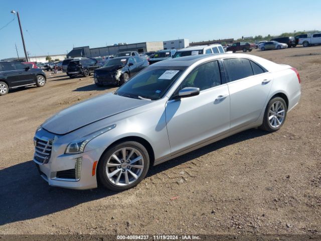 1G6AW5SX6J0140939 Cadillac Cts Standard