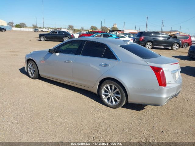 1G6AW5SX6J0140939 Cadillac Cts Standard