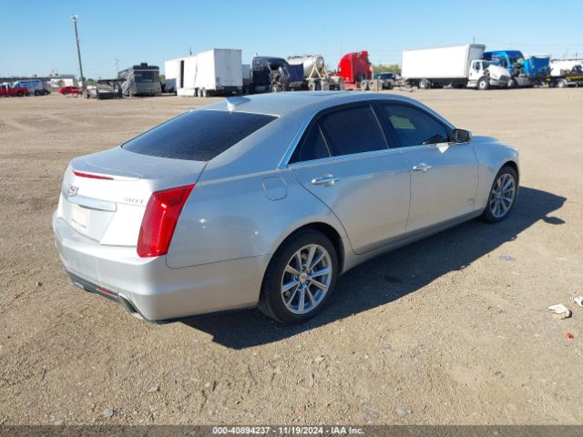 1G6AW5SX6J0140939 Cadillac Cts Standard