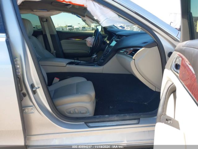 1G6AW5SX6J0140939 Cadillac Cts Standard