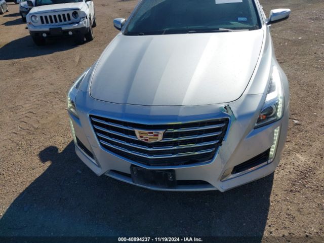 1G6AW5SX6J0140939 Cadillac Cts Standard