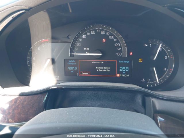 1G6AW5SX6J0140939 Cadillac Cts Standard