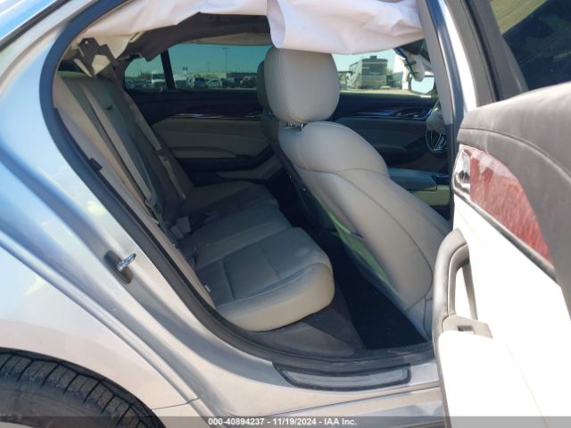 1G6AW5SX6J0140939 Cadillac Cts Standard