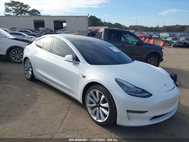 2020 TESLA MODEL 3 5YJ3E1EA0LF798012 Photo 0