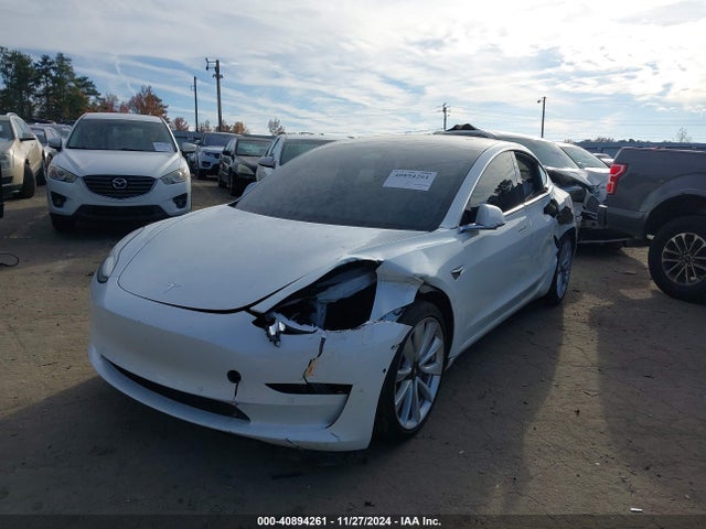 2020 TESLA MODEL 3 5YJ3E1EA0LF798012 Photo 1