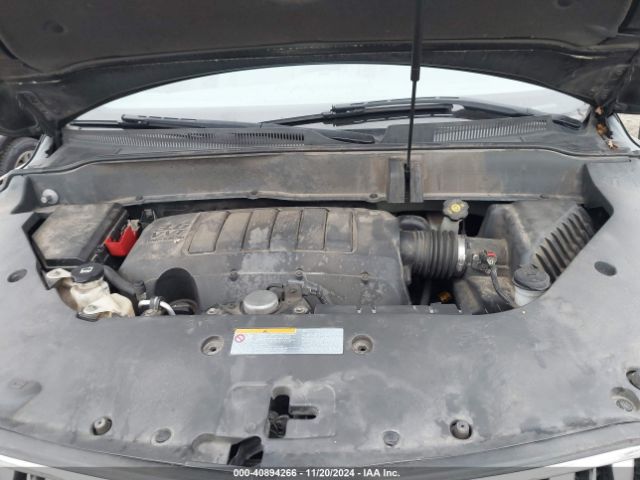 5GAKRBKD6FJ139371 Buick Enclave Leather