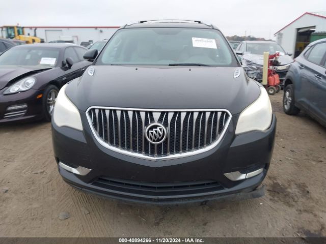 5GAKRBKD6FJ139371 Buick Enclave Leather