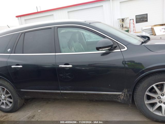 5GAKRBKD6FJ139371 Buick Enclave Leather