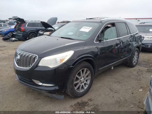 5GAKRBKD6FJ139371 Buick Enclave Leather