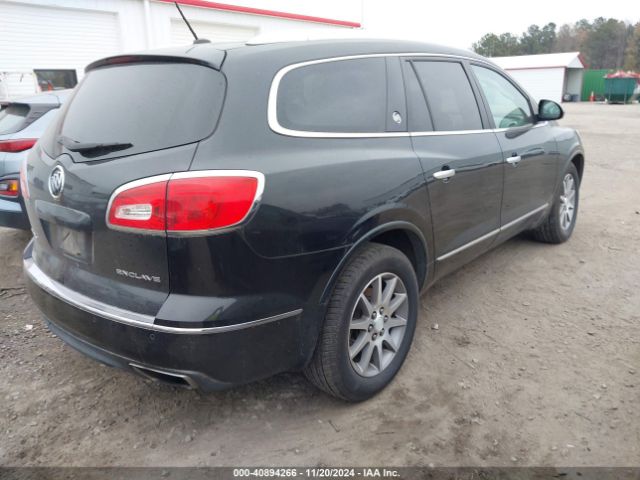 5GAKRBKD6FJ139371 Buick Enclave Leather