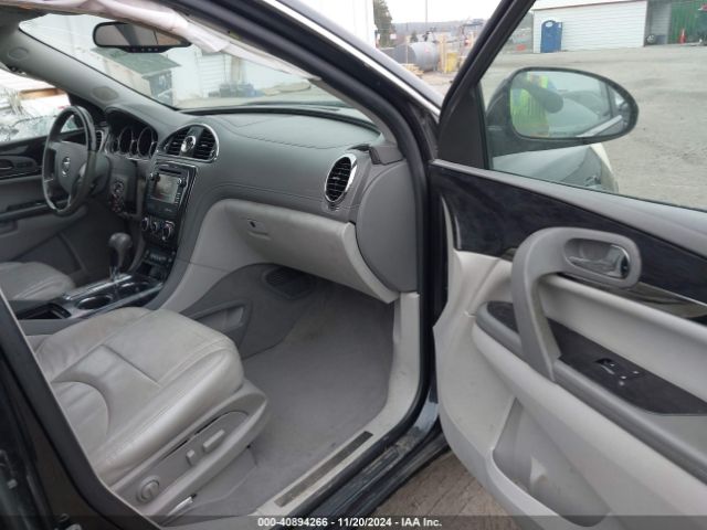 5GAKRBKD6FJ139371 Buick Enclave Leather