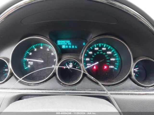 5GAKRBKD6FJ139371 Buick Enclave Leather