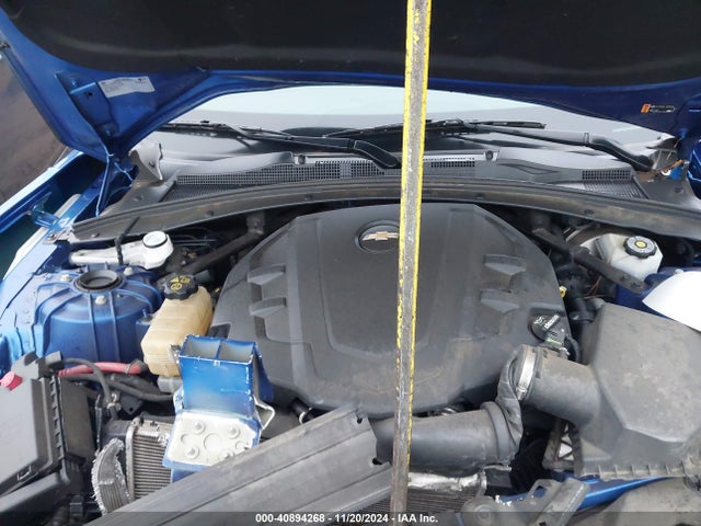 Chevrolet Camaro 1lt 2018 1G1FB1RS2J0186892 Image 10