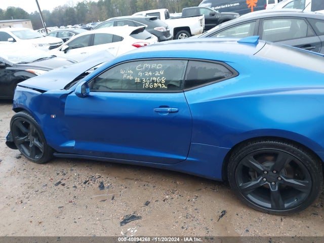 Chevrolet Camaro 1lt 2018 1G1FB1RS2J0186892 Image 14