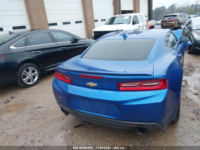 Chevrolet Camaro 1lt 2018 1G1FB1RS2J0186892 Image 16