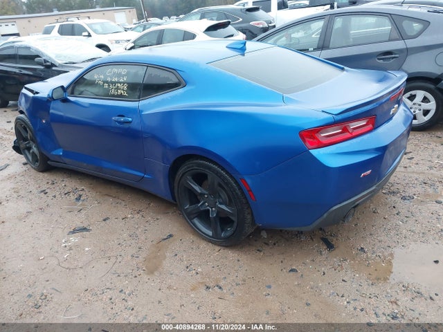 Chevrolet Camaro 1lt 2018 1G1FB1RS2J0186892 Image 3