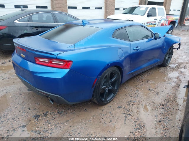 Chevrolet Camaro 1lt 2018 1G1FB1RS2J0186892 Image 4