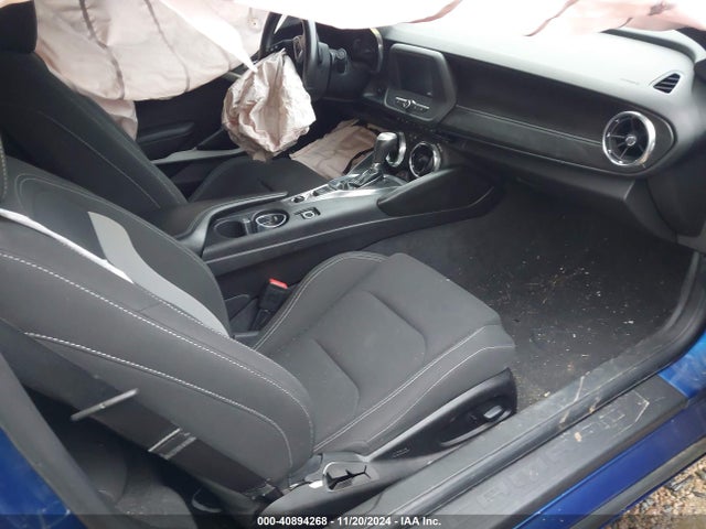 Chevrolet Camaro 1lt 2018 1G1FB1RS2J0186892 Image 5