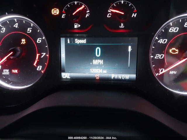 Chevrolet Camaro 1lt 2018 1G1FB1RS2J0186892 Image 7