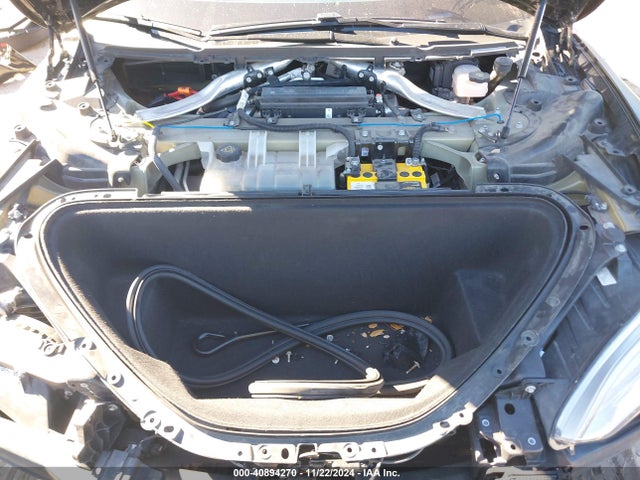 2020 TESLA MODEL S 5YJSA1E23LF357703 Photo 9
