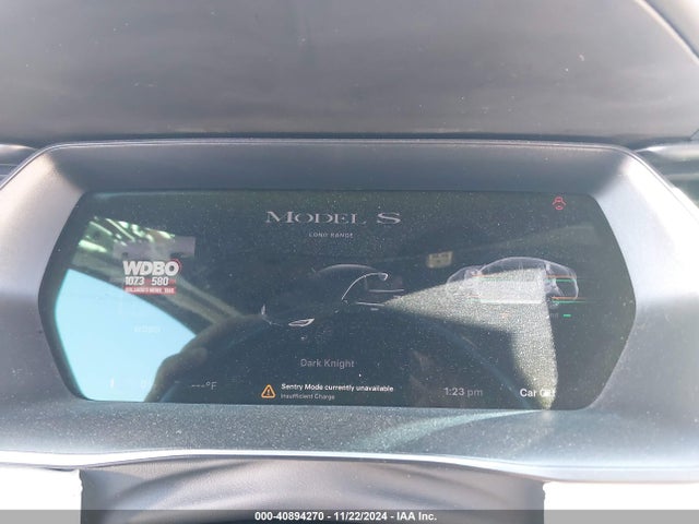 2020 TESLA MODEL S 5YJSA1E23LF357703 Photo 6