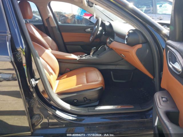 ZARFAMAN0K7616306 Alfa Romeo Giulia Rwd