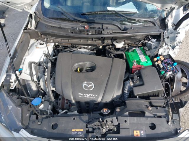 JM1DKFC75J0315109 Mazda Cx-3 Touring