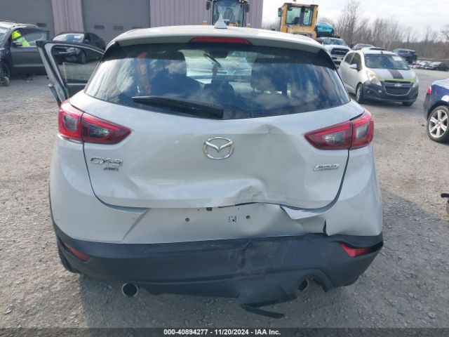JM1DKFC75J0315109 Mazda Cx-3 Touring