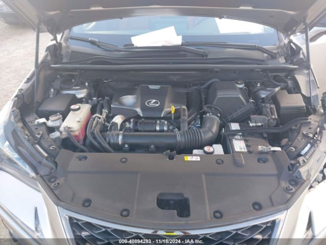 JTJSARBZXM2190953 Lexus Nx 300 F Sport