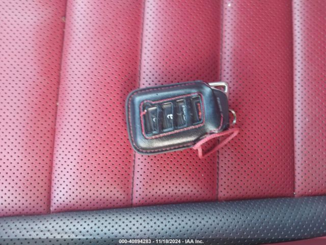 JTJSARBZXM2190953 Lexus Nx 300 F Sport