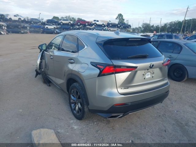 JTJSARBZXM2190953 Lexus Nx 300 F Sport