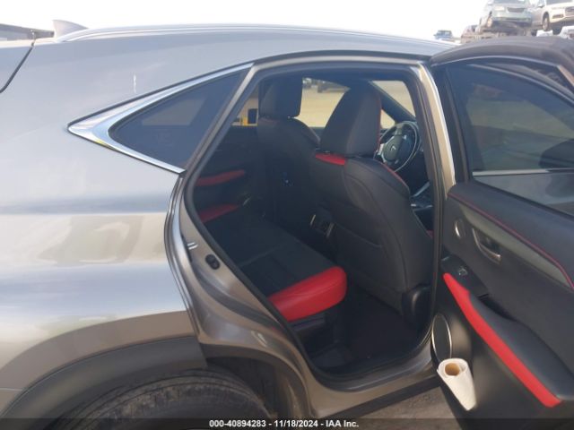 JTJSARBZXM2190953 Lexus Nx 300 F Sport