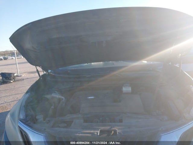 Nissan MURANO SV 2018 5N1AZ2MG8JN160222 Image 10