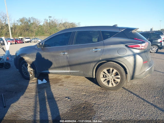 Nissan MURANO SV 2018 5N1AZ2MG8JN160222 Image 14