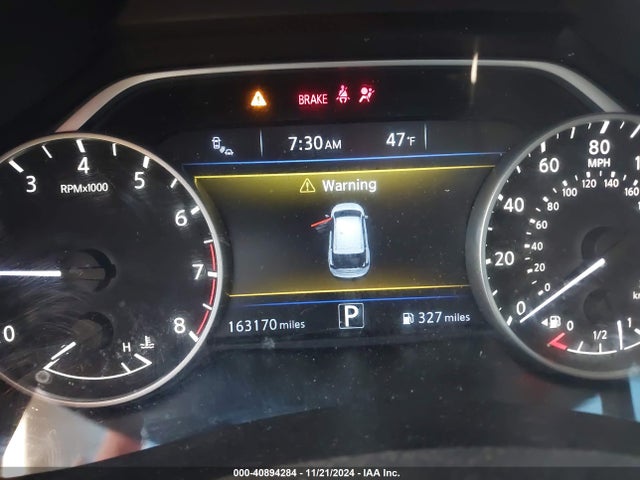 Nissan MURANO SV 2018 5N1AZ2MG8JN160222 Image 15