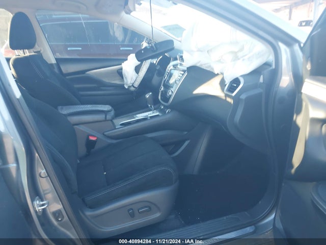 Nissan MURANO SV 2018 5N1AZ2MG8JN160222 Image 5